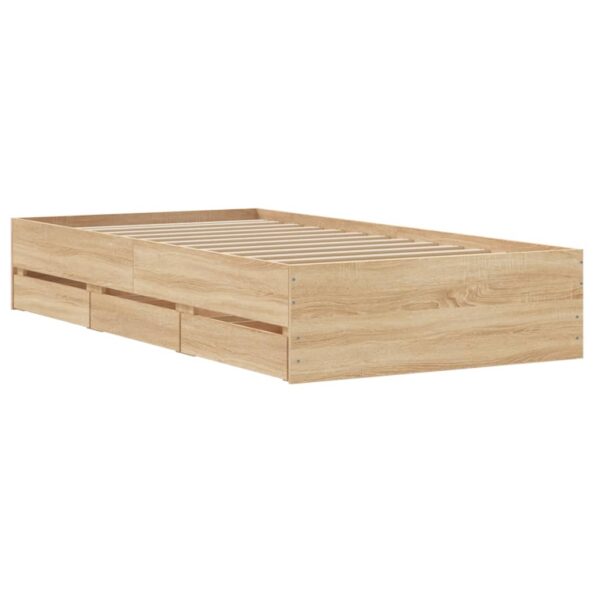 VXL8721012245068_g_en_hd_6.jpg vidaXL Posteľný rám so zásuvkami dub sonoma 100x200cm kompozitné drevo – Obrázok 8
