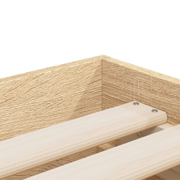 VXL8721012245068_g_en_hd_7.jpg vidaXL Posteľný rám so zásuvkami dub sonoma 100x200cm kompozitné drevo – Obrázok 9