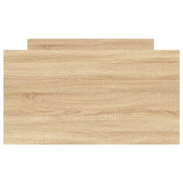 VXL8721012245907_g_en_hd_5.jpg vidaXL Rám postele so zásuvkami dub sonoma 90x200 cm – Obrázok 7