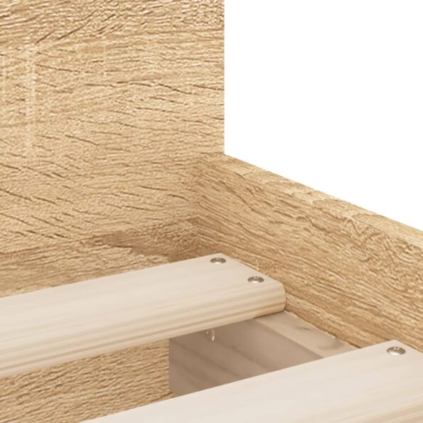 VXL8721012245907_g_en_hd_7.jpg vidaXL Rám postele so zásuvkami dub sonoma 90x200 cm – Obrázok 9