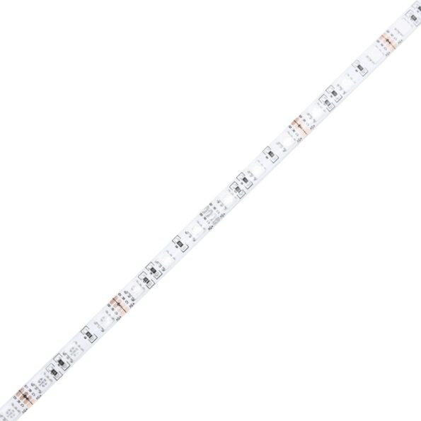 vidaXL Čelo s LED dub sonoma 220x18,5x103,5 cm kompozitné drevo – Obrázok 10