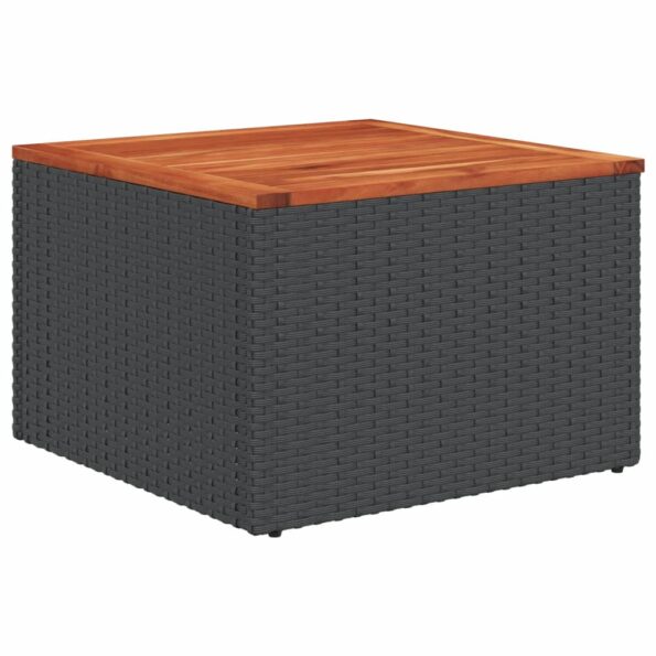 VXL8721012865600_g_en_hd_5.jpg vidaXL 9-dielna záhradná jedálenská sada s vankúšmi čierna polyratan – Obrázok 7
