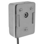 vidaXL Motorček na grilovací ražeň z nerezovej ocele, 4 W