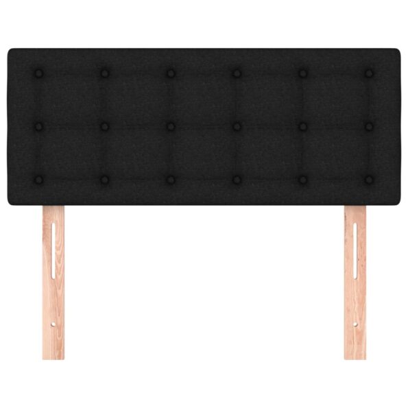 VXL8720287152620_g_en_hd_1.jpg vidaXL Čelo postele čierne 90x5x78/88 cm látka – Obrázok 3