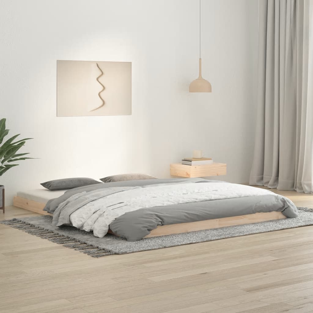 VXL8720845639594_m_en_hd_1.jpg vidaXL Posteľný rám 160x200 cm borovicový masív – Obrázok 1