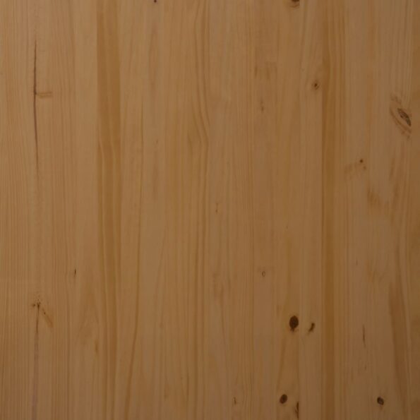 vidaXL Skrinka so zásuvkami na kolieskach MOSS medovobiela borovica – Obrázok 8