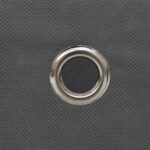 vidaXL Úložné boxy, 10 ks, netkaná textília, 32x32x32 cm, sivé – Obrázok 2