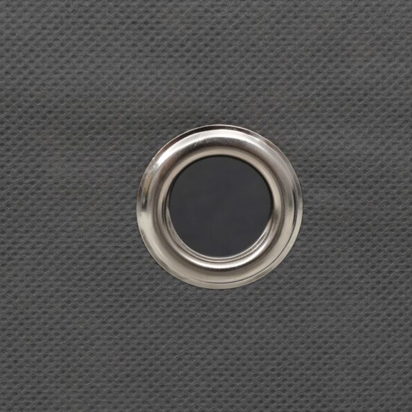 vidaXL Úložné boxy, 10 ks, netkaná textília, 32x32x32 cm, sivé – Obrázok 2