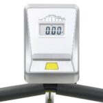 vidaXL Magnetický horizontálny rotopéd s meraním pulzu – Obrázok 7