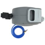 vidaXL Automatický navijak na vzduchovú hadicu 1/4" 20 m – Obrázok 4