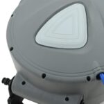 vidaXL Automatický navijak na vzduchovú hadicu 1/4" 20 m – Obrázok 5