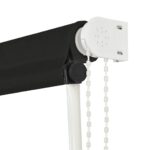 vidaXL Zaťahovacia markíza 150x150 cm antracitová – Obrázok 7