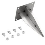 vidaXL Hrot na záhradný vodovodný stĺpik