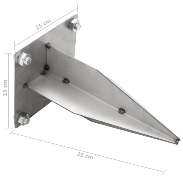 vidaXL Hrot na záhradný vodovodný stĺpik – Obrázok 6
