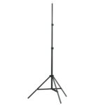 vidaXL Fotografické vybavenie: biele fotopozadie 600x300cm+osvetlenie – Obrázok 6