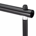 vidaXL Fotografické vybavenie: biele fotopozadie 600x300cm+osvetlenie – Obrázok 7