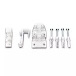 Zatemňujúca roleta, 80 x 175 cm, béžová – Obrázok 4