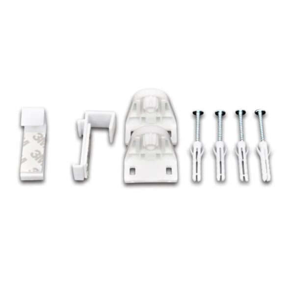 Retiazková roleta, béžová farba 100 x 175 cm – Obrázok 4