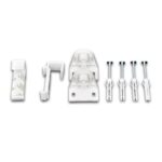 Retiazková roleta, béžová farba 120 x 175 cm – Obrázok 4