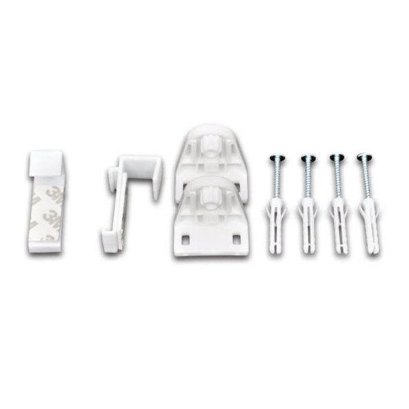 Retiazková roleta, béžová farba 120 x 175 cm – Obrázok 4