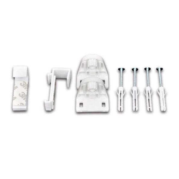 Zatemňujúca roleta, 120 x 230 cm čierna – Obrázok 4