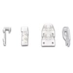 Dvojfarebná roleta, 60 x 120 cm, kávová – Obrázok 6