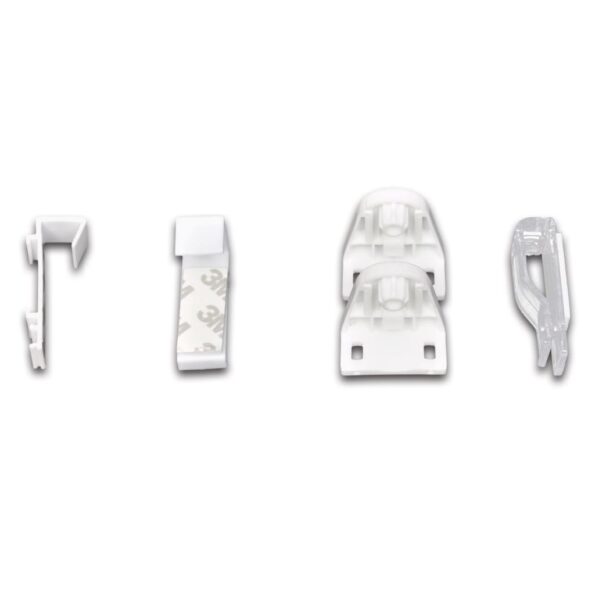 Dvojfarebná roleta, 60 x 120 cm, kávová – Obrázok 6