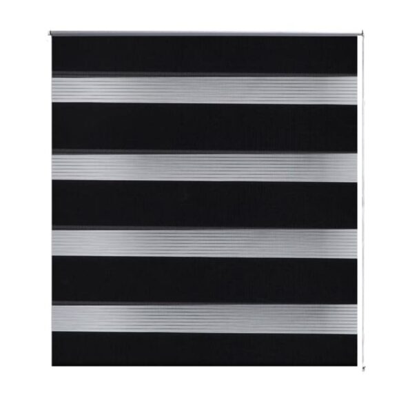 VXL8718475838807_a_en_hd_1.jpg Roleta vzor zebra, 100 x 175 cm, čierna – Obrázok 2