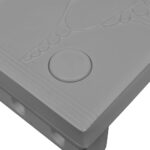 Sivé schody do vírivky – Obrázok 4