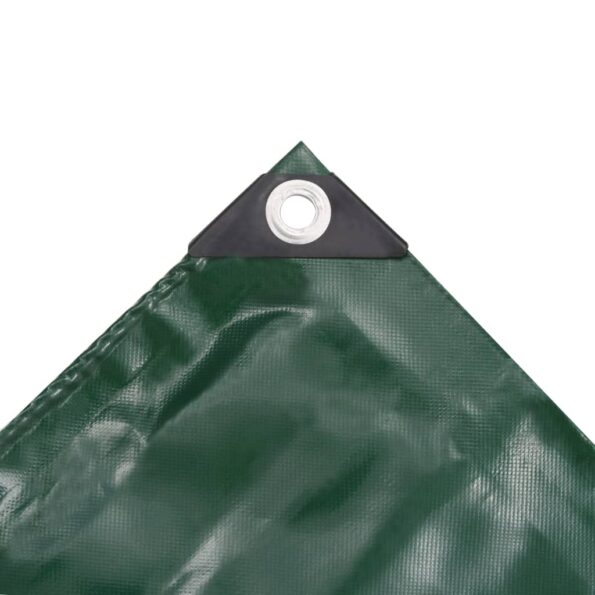 vidaXL Celta 650 g/m², 1,5x6 m, zelená – Obrázok 3