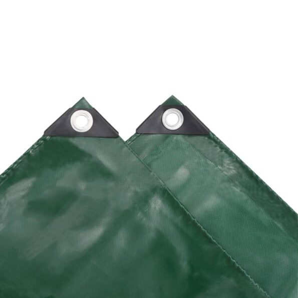 vidaXL Celta 650 g/m², 1,5x6 m, zelená – Obrázok 4
