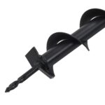 vidaXL Nadstavec na zemný vrták, oceľ 60 mm – Obrázok 2