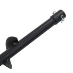 vidaXL Nadstavec na zemný vrták, oceľ 60 mm – Obrázok 3