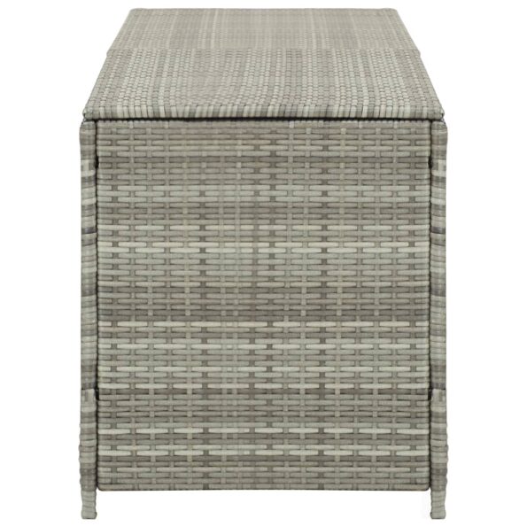 VXL8719883732213_g_en_hd_4.jpg vidaXL Záhradný úložný box sivý 200x50x60 cm polyratanový – Obrázok 5
