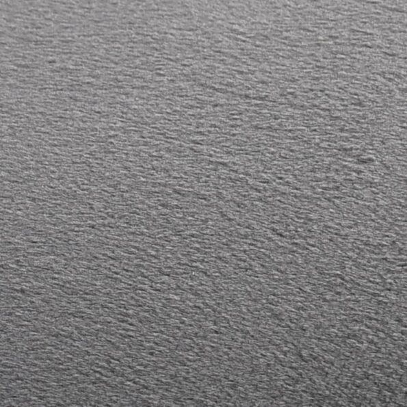 vidaXL Stolička tmavosivá a zlatá zamatová – Obrázok 2