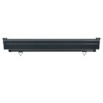 vidaXL Bočná markíza na balkón 145x250 cm modrá – Obrázok 6
