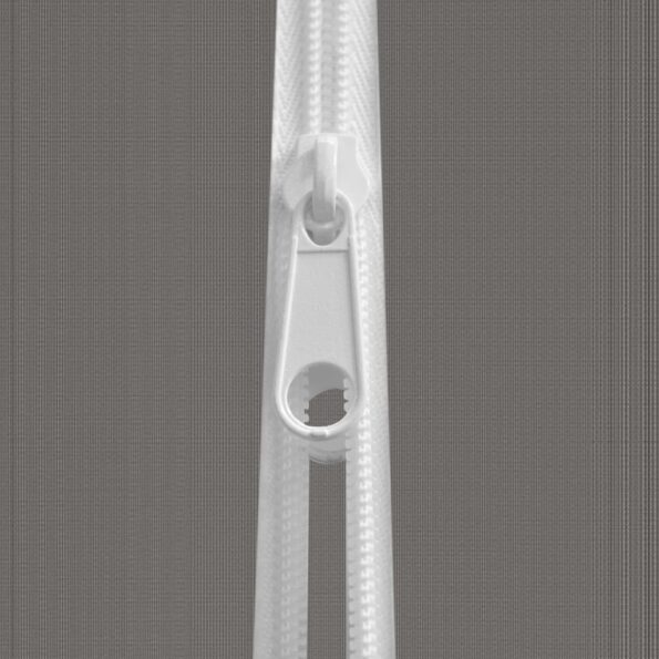 vidaXL Párty stan so 4 sieťkovanými bočnými stenami 2x2 m biely – Obrázok 4