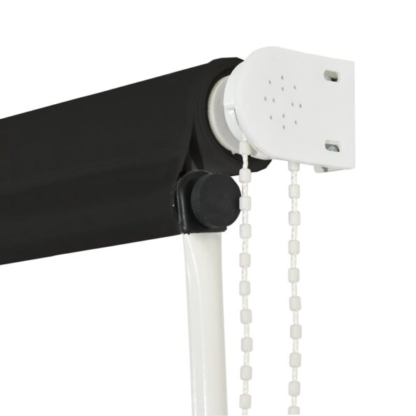 vidaXL Zaťahovacia markíza 100x150 cm antracitová – Obrázok 7