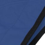vidaXL Strieška Bimini so 4 oblúkmi, modrá 243x180x137 cm – Obrázok 11