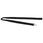 vidaXL Strieška Bimini so 4 oblúkmi, modrá 243x180x137 cm – Obrázok 8