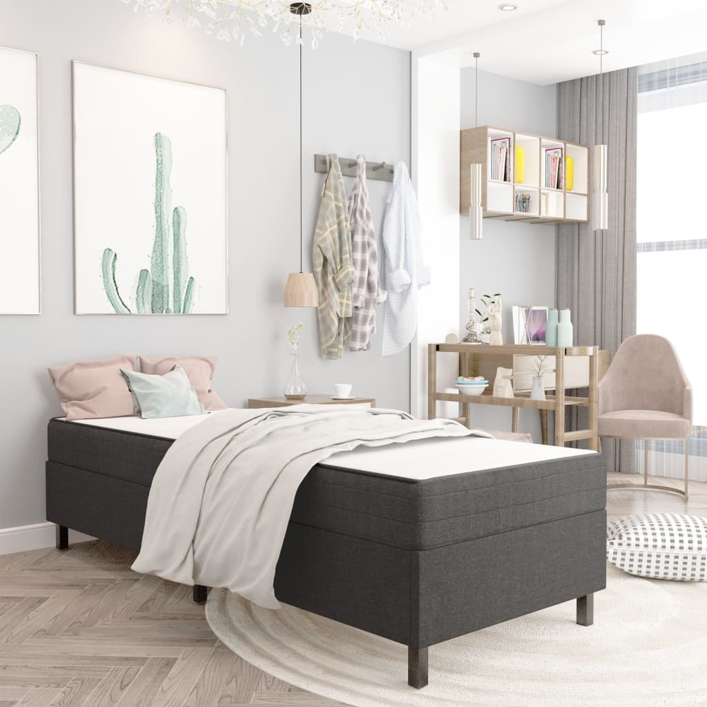 VXL8719883832760_m_en_hd_1.jpg vidaXL Rám na boxspring posteľ, sivý, látka 90x200 cm – Obrázok 1