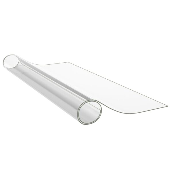 vidaXL Chránič na stôl, matný 180x90 cm, 1,6 mm, PVC – Obrázok 5