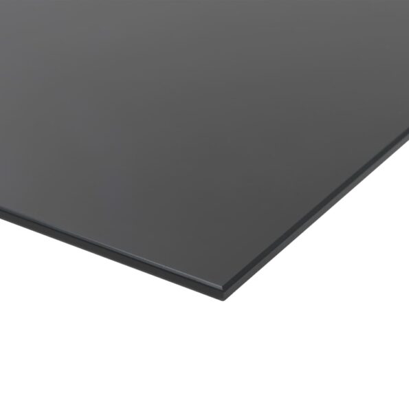 vidaXL Nástenná magnetická tabuľa, sklo 50x50 cm – Obrázok 3