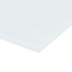 vidaXL Nástenná magnetická tabuľa, sklo 40x40 cm – Obrázok 3