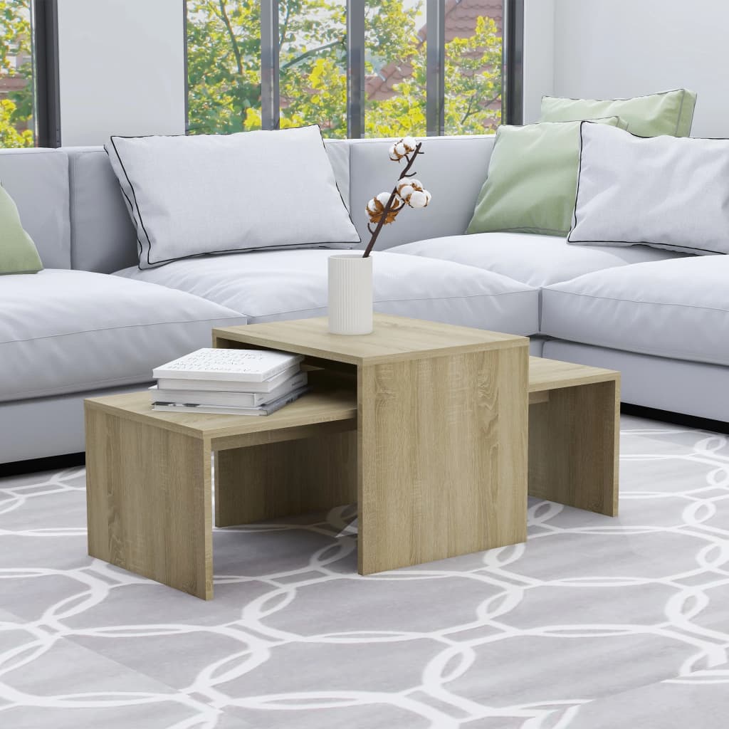 VXL8720286017098_m_en_hd_1.jpg vidaXL Konferenčné stolíky, dub sonoma 100x48x40 cm, kompozitné drevo – Obrázok 1