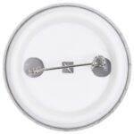 vidaXL Komponenty na výrobu odznakov 500 sád, 37 mm – Obrázok 4