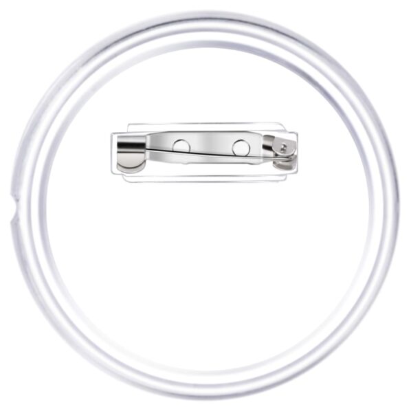 vidaXL Sada odznakov so špendlíkmi 100 sád akrylová 58 mm – Obrázok 5