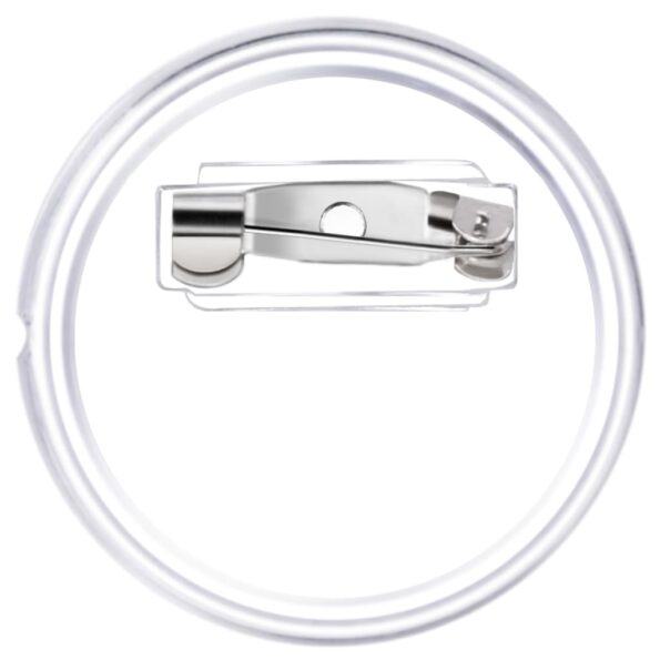 vidaXL Sada odznakov so špendlíkmi 100 sád akrylová 25 mm – Obrázok 5