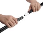 vidaXL Sada do fotoštúdia s pozadím, svetlami a dáždnikmi – Obrázok 2