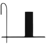 vidaXL Dispenzory na pásku na zástenu 2 ks oceľ – Obrázok 4